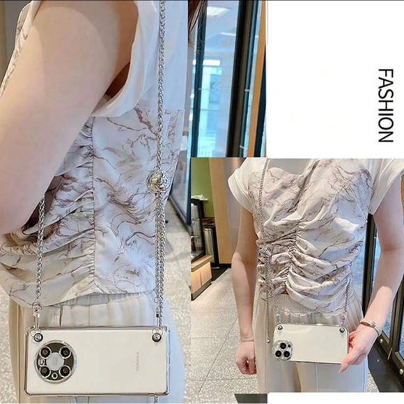 Black Ball Aftermarket Adjustable Length Replacement Chain 47.24" - Picture 7 of 8